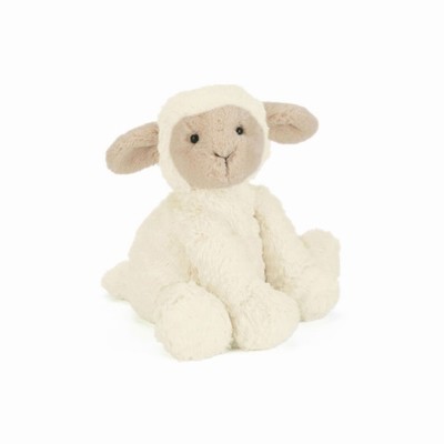 Jellycat Fuddlewuddle Lamb New Zealand | ATGWS3759